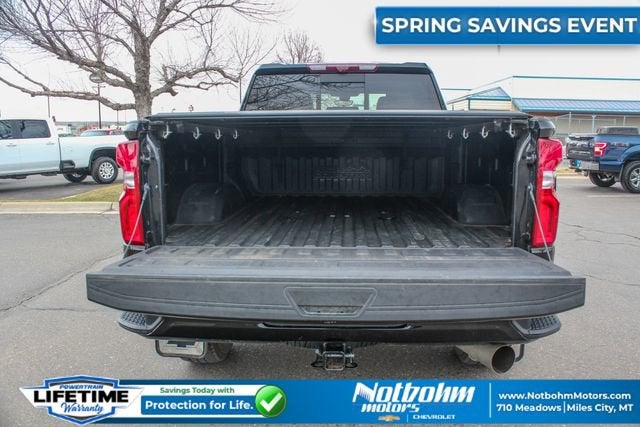 2023 Chevrolet Silverado 2500 HD High Country