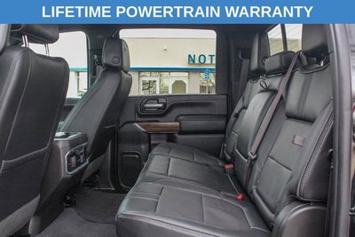 2023 Chevrolet Silverado 2500 HD High Country