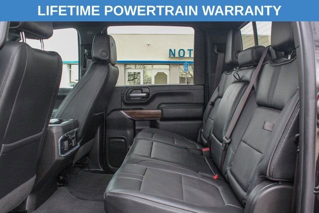 2023 Chevrolet Silverado 2500 HD High Country