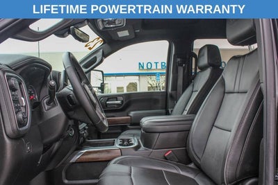 2023 Chevrolet Silverado 2500 HD High Country