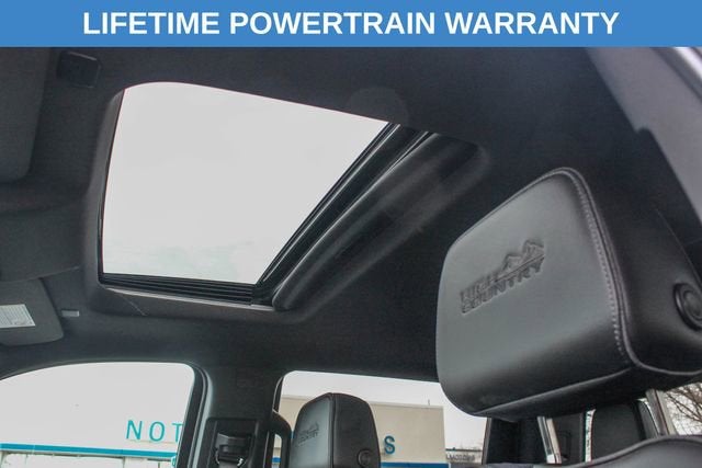 2023 Chevrolet Silverado 2500 HD High Country