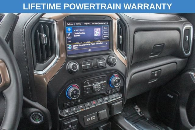 2023 Chevrolet Silverado 2500 HD High Country