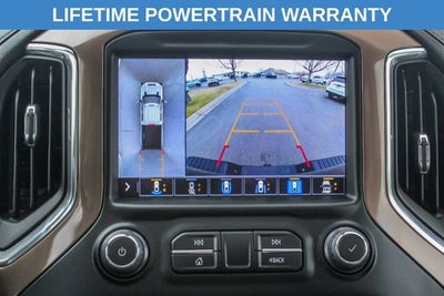 2023 Chevrolet Silverado 2500 HD High Country