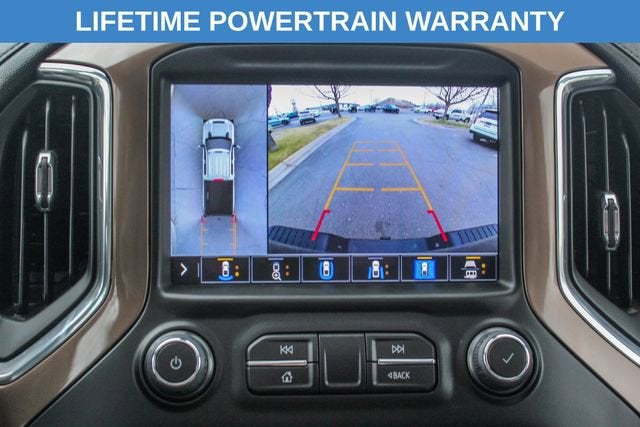 2023 Chevrolet Silverado 2500 HD High Country