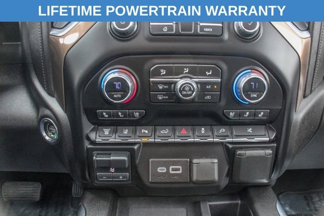 2023 Chevrolet Silverado 2500 HD High Country