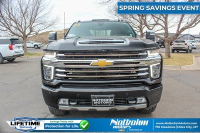 2023 Chevrolet Silverado 2500 HD High Country