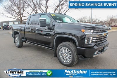 2023 Chevrolet Silverado 2500 HD High Country