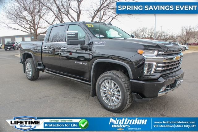 2023 Chevrolet Silverado 2500 HD High Country