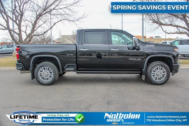 2023 Chevrolet Silverado 2500 HD High Country