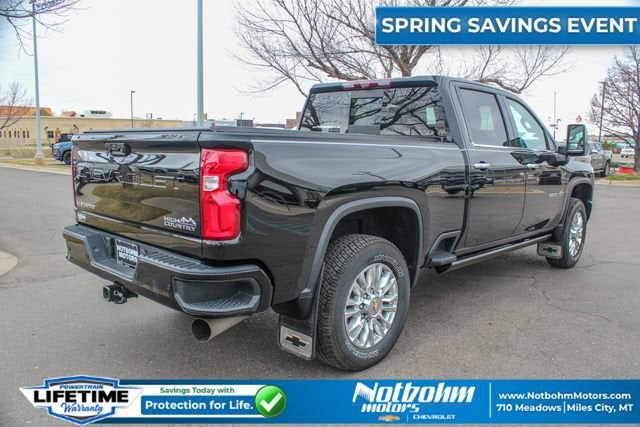 2023 Chevrolet Silverado 2500 HD High Country