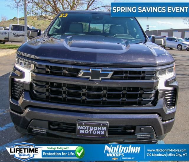 2023 Chevrolet Silverado 1500 RST