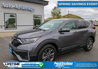 2021 Honda CR-V EX