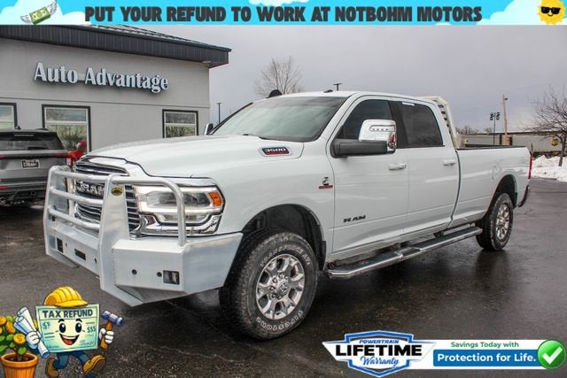 2024 RAM 3500 Laramie