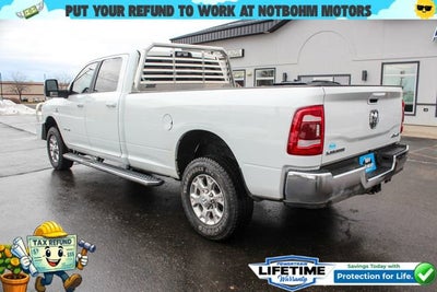 2024 RAM 3500 Laramie