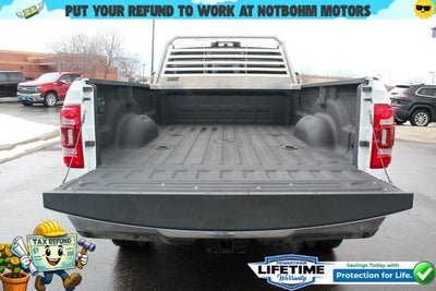 2024 RAM 3500 Laramie