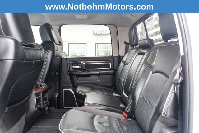 2024 RAM 3500 Laramie