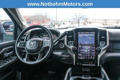 2024 RAM 3500 Laramie