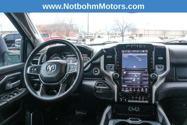 2024 RAM 3500 Laramie