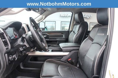 2024 RAM 3500 Laramie