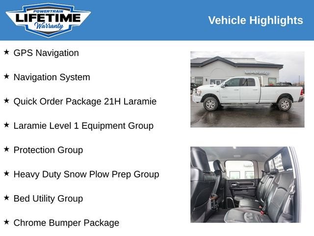 2024 RAM 3500 Laramie