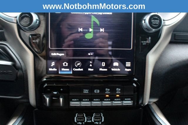 2024 RAM 3500 Laramie