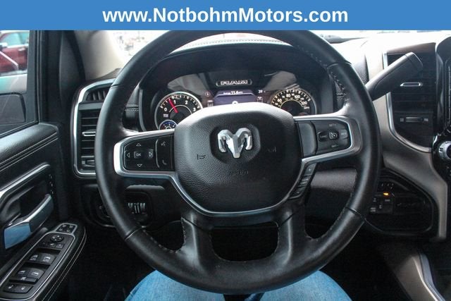 2024 RAM 3500 Laramie