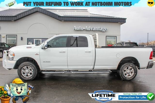 2024 RAM 3500 Laramie