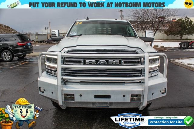 2024 RAM 3500 Laramie