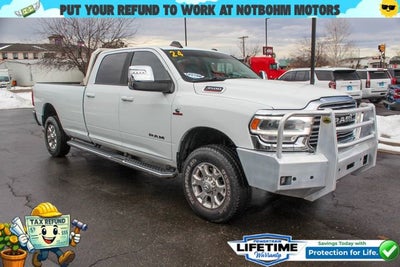 2024 RAM 3500 Laramie