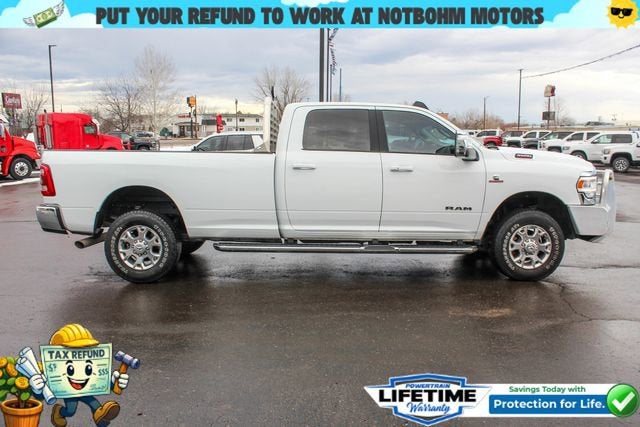 2024 RAM 3500 Laramie