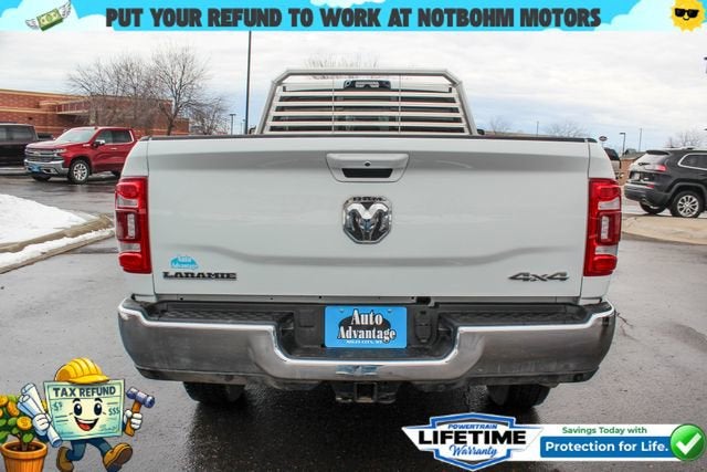 2024 RAM 3500 Laramie