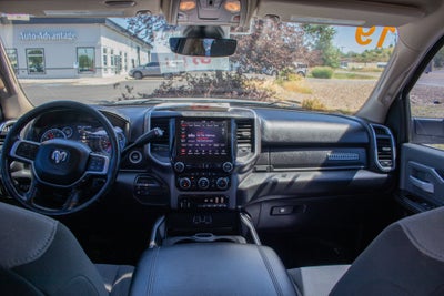 2019 RAM 3500 Big Horn