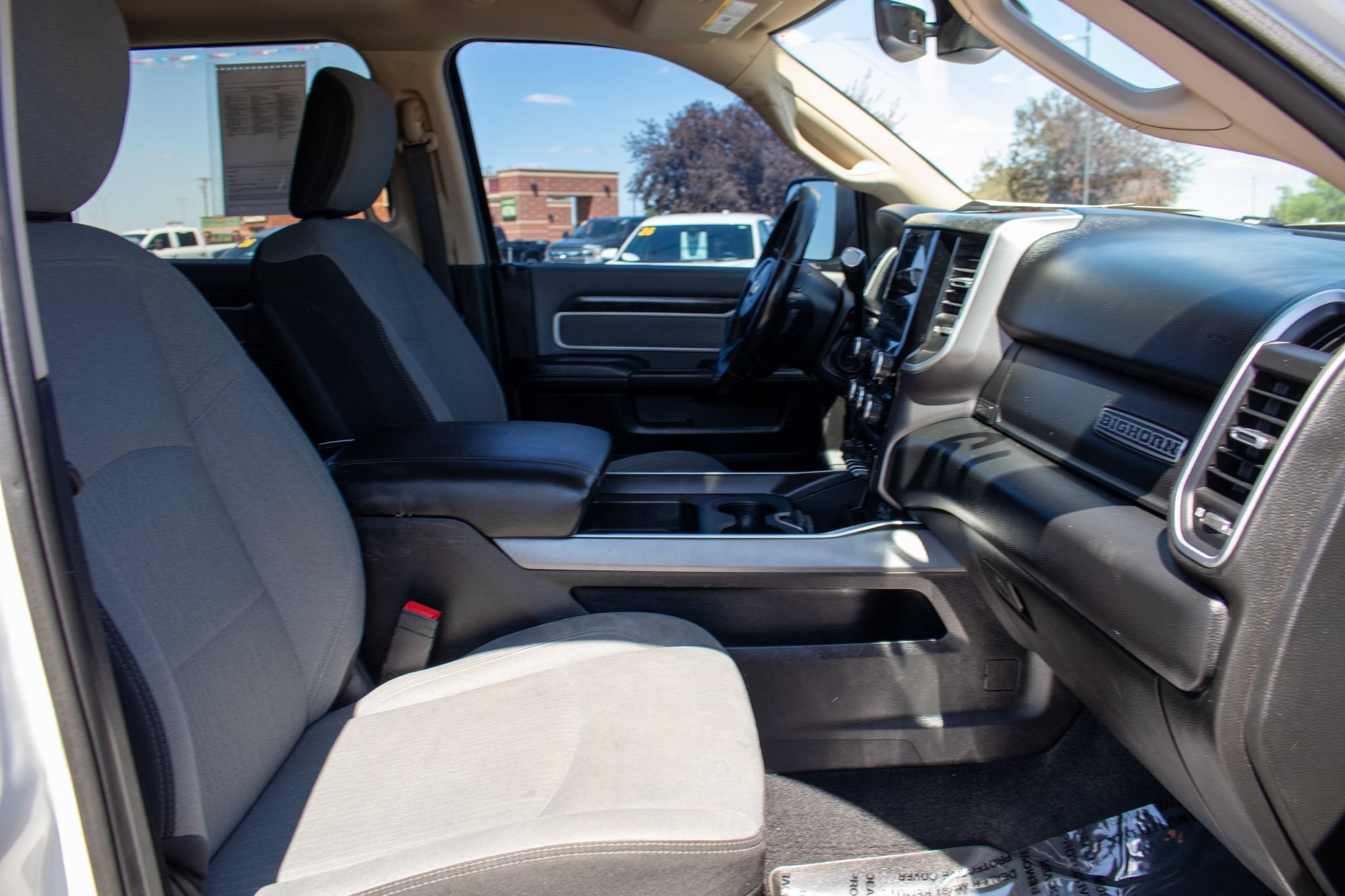 2019 RAM 3500 Big Horn