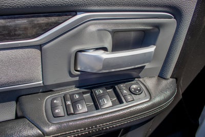 2019 RAM 3500 Big Horn