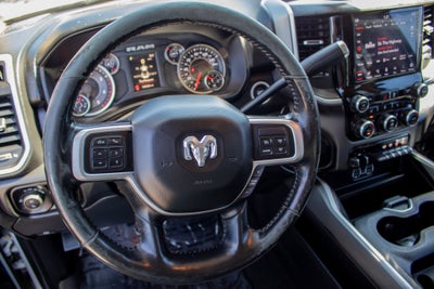 2019 RAM 3500 Big Horn