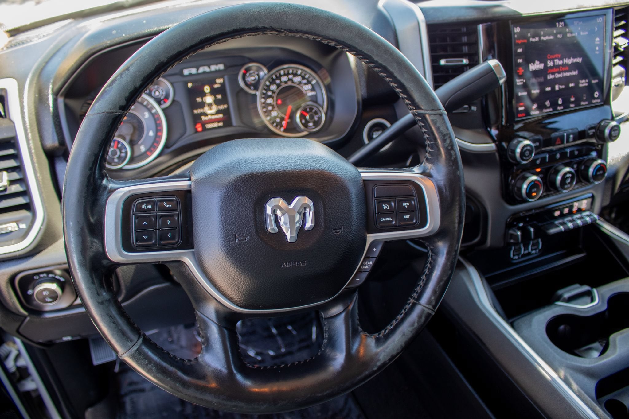 2019 RAM 3500 Big Horn