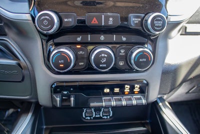 2019 RAM 3500 Big Horn