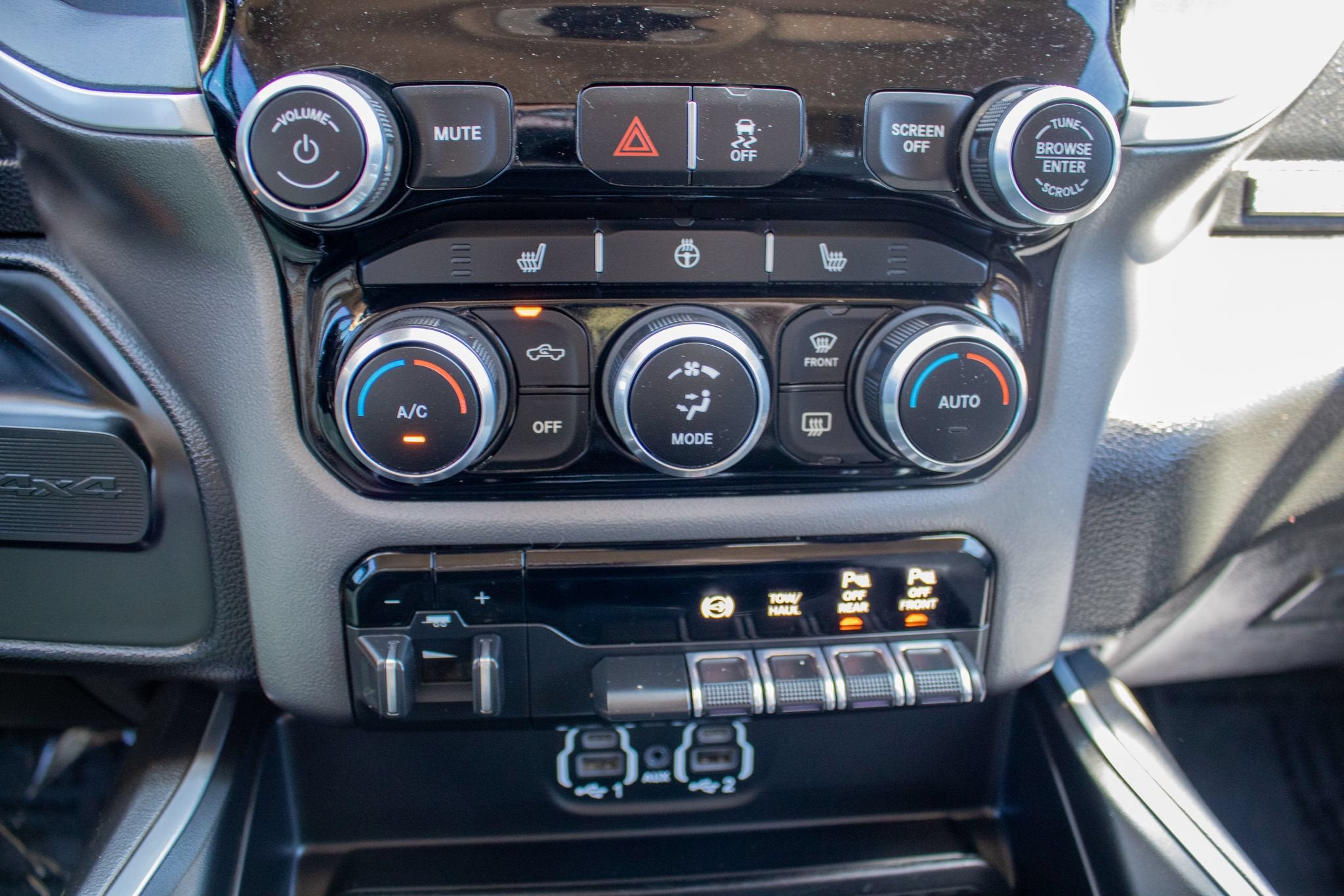 2019 RAM 3500 Big Horn
