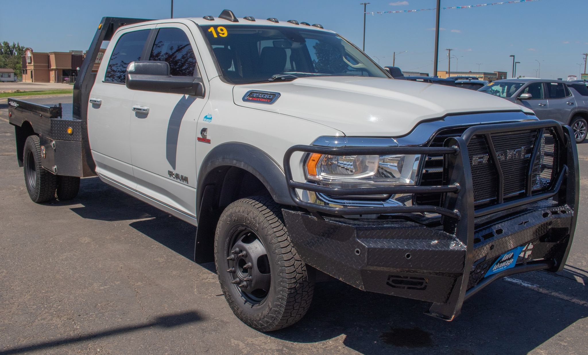 2019 RAM 3500 Big Horn