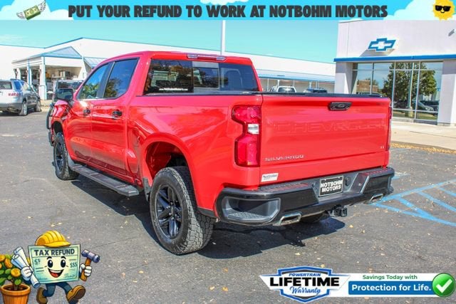 2024 Chevrolet Silverado 1500 LT Trail Boss