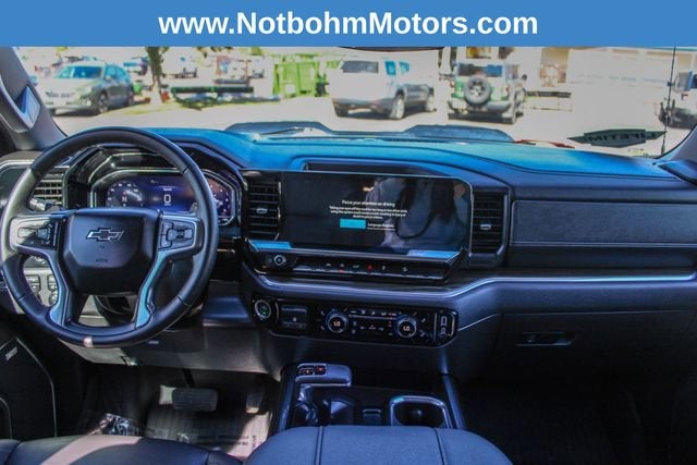 2024 Chevrolet Silverado 1500 LT Trail Boss