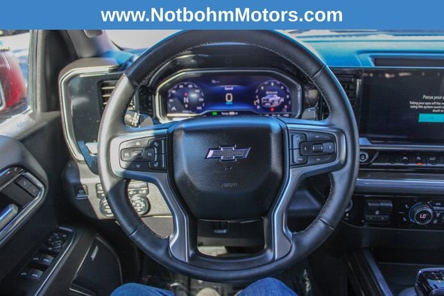 2024 Chevrolet Silverado 1500 LT Trail Boss