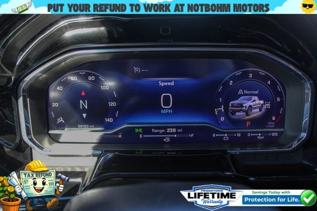 2024 Chevrolet Silverado 1500 LT Trail Boss