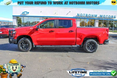 2024 Chevrolet Silverado 1500 LT Trail Boss