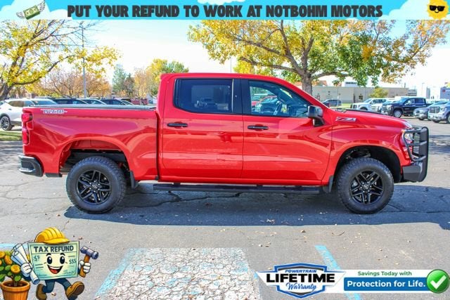 2024 Chevrolet Silverado 1500 LT Trail Boss