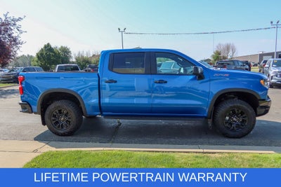 2022 Chevrolet Silverado 1500 ZR2