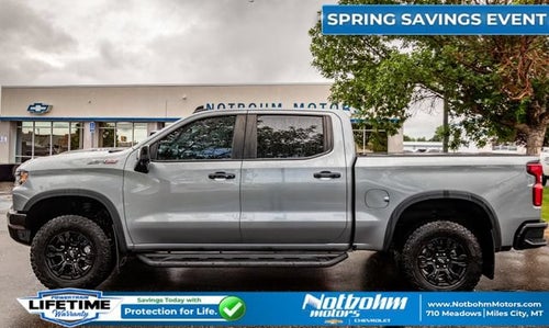 2023 Chevrolet Silverado 1500 ZR2