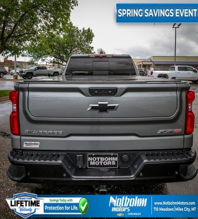2023 Chevrolet Silverado 1500 ZR2