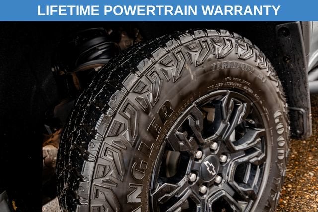2023 Chevrolet Silverado 1500 ZR2