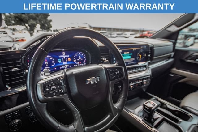 2023 Chevrolet Silverado 1500 ZR2